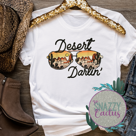 Desert Darlin' Tee