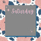 English Blush Floral Graphics Posts Bundle