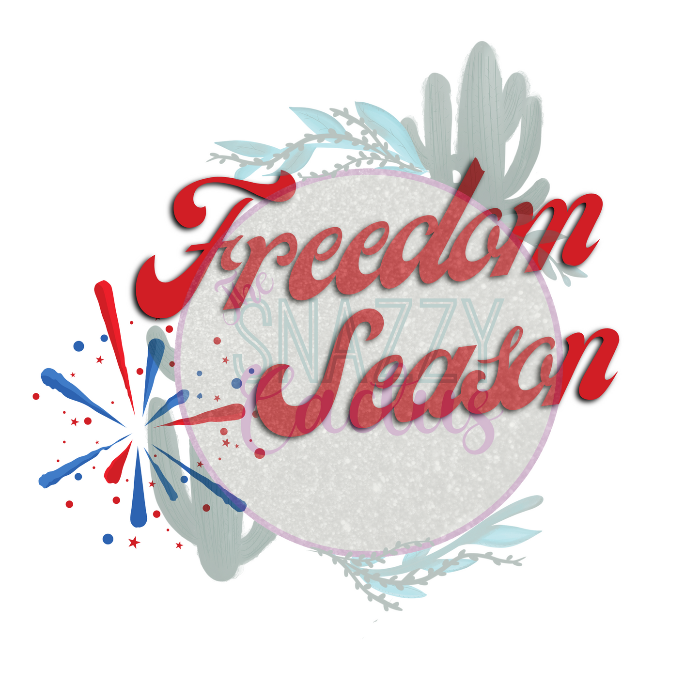 Freedom Season PNG ONLY