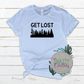 Get Lost Mountains Tee