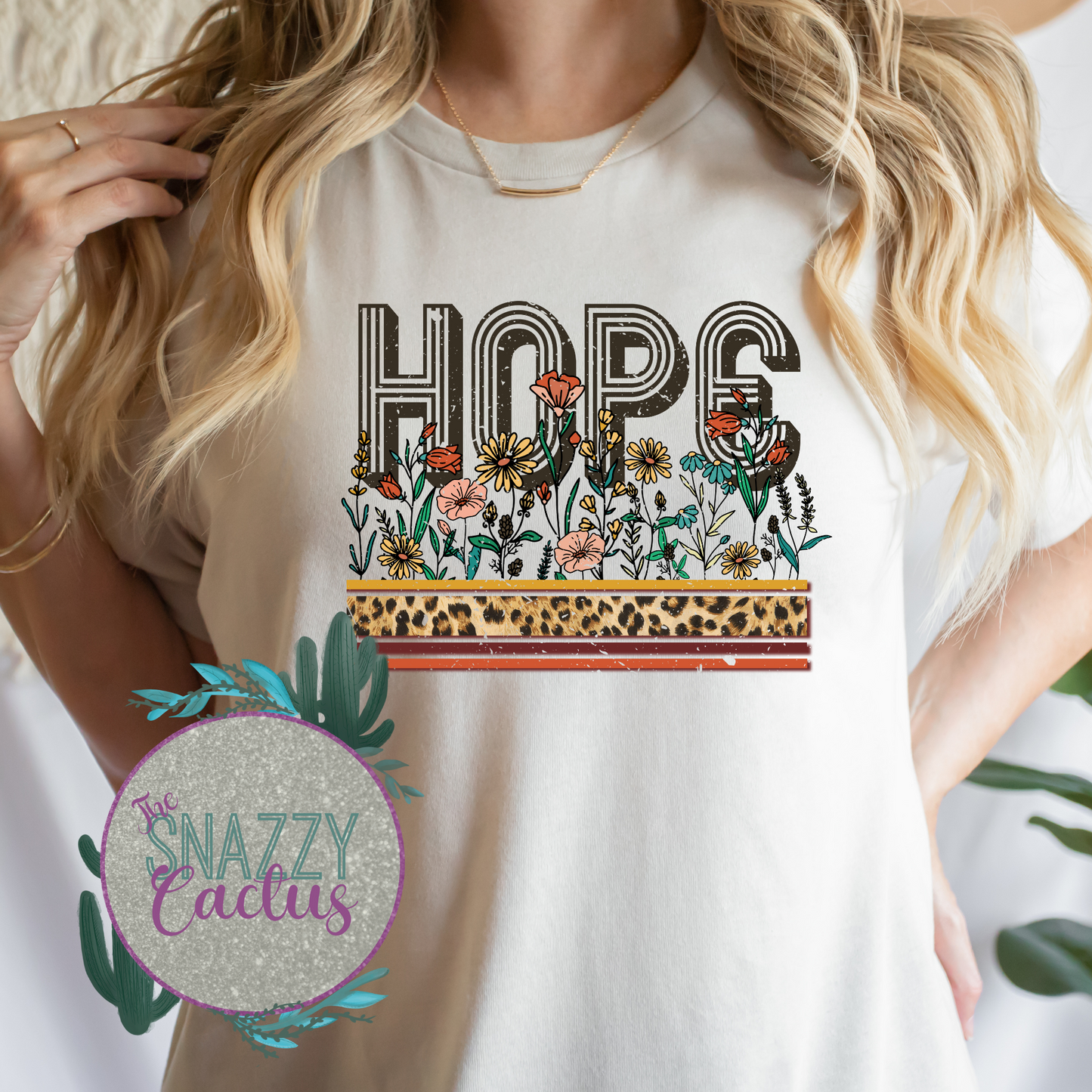 Hope Retro Tee