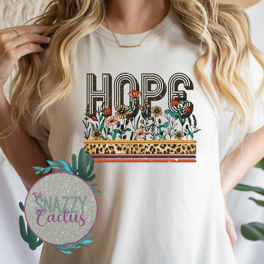 Hope Retro Tee