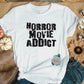 Horror Movie Addict