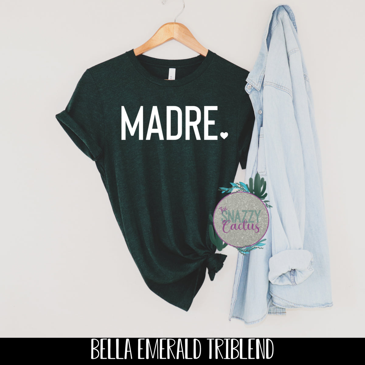 Madre. Tee