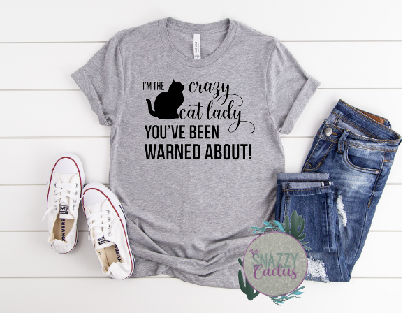 I'm The Crazy Cat Lady They Warned You About