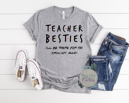 Teacher Besties