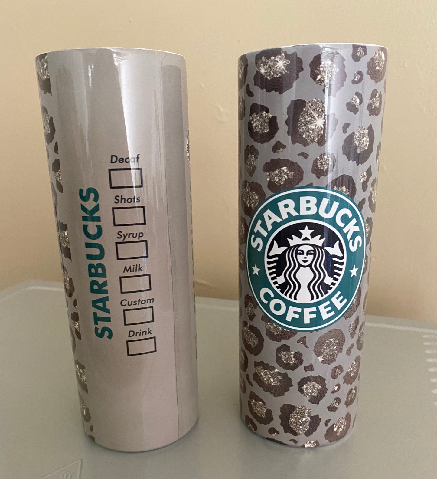 Custom Tumbler