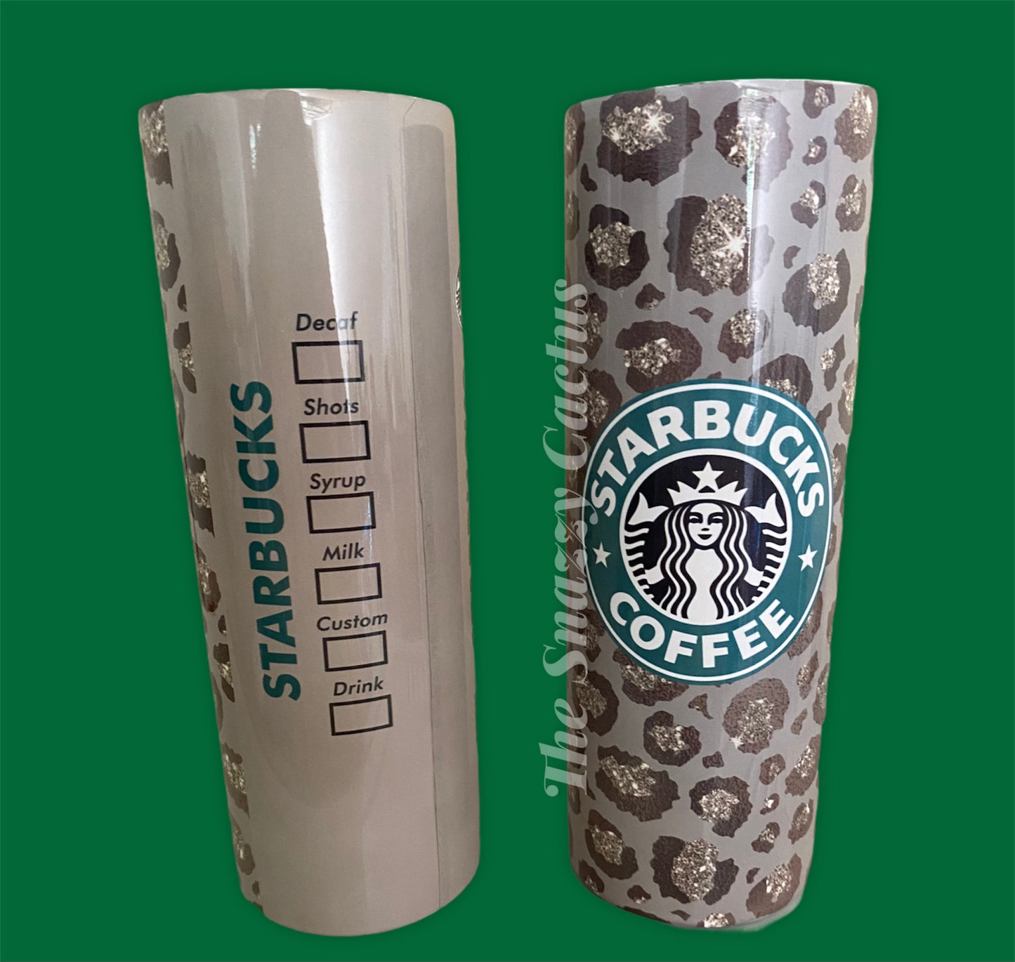 Custom Tumbler