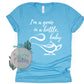 Genie in a bottle tee